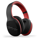 Boult Audio Probass Thunder Over-Ear Wireless Bluetooth Headphones With Mic, Headset With Long Battery Life