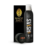 Svish On The Go Hair Removal Spray For Men Pack Of 1 (200Ml) |Made Safe Certified| Painless Body Hair Removal Cream Spray For Back, Chest, Legs, Arms, Under Arms & Intimate Areas | Post Hair Removal Cream (50Gm)