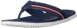 Us Polo Association Men’S Navy Tint2.0 Slippers 9 Uk (10 Us) (Set Of 2 Pairs)