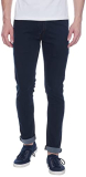 Diverse Men’S Skinny Fit Jeans (Dcmdt08Kc19L32-579G_Blue_30W X 29L)
