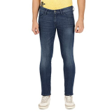 Wrangler Men’S Slim Jeans (Wmjn004817_Light Indigo