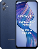 Samsung Galaxy F05 (Twilight Blue, 64 Gb)(4 Gb Ram)
