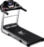 Lifelong Fit Pro 4 Hp With Heart Rate Sensor Motorized Treadmill (Max Weight:100 Kg)