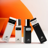 Perfume Lounge Designer Club Pack Of 2 Perfumes | Ambition & Black Tie Eau De Parfum  –  40 Ml(For Men)