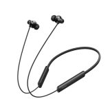 Realme Buds Wireless 3 Neo Bluetooth Neckband With 13.4 Mm Dynamic Bass Boost Driver,Upto 32 Hours Playback,Fast Charge, Ai Enc,45Ms Low Latency,Ip55 Dust & Water Resistannt & Bluetooth V 5.4 (Black)