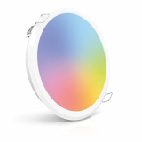 Crompton Immensa Smart Led Recessed Panel 15 Watt Wi-Fi Enabled Led Bulb (16 Million Colors, Compatible With Alexa And Google Assistant) – Pack Of 1