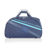 Lavie Sport Strato Medium 55 Cms Duffle Bag | Spacious Duffle Bag For Weekend Getaways