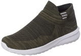 Ganuchi Men’S Olive Running Shoes-6 Uk (40 Eu) (Gs 604Olive6)
