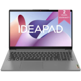Lenovo Ideapad Slim 3 Intel Core I3 12Th Gen 15.6″ (39.62Cm) Fhd Thin & Light Laptop (8Gb/512Gb Ssd/Windows 11/Office 2021/2Yr Warranty/3Months Game Pass/Arctic Grey/1.63Kg), 82Rk006Din