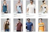 Myntra Loot : Roadster Clothing from ₹99Men : Jeans from ₹374 : Shirts from ₹239 : Trousers from ₹299 : Women :
