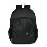 Protecta Spark 23 L Backpack For Laptops Up To 15.6-Inch – Black & Green
