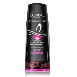 L’Oreal Paris Anti-Hair Fall Conditioner, Reinforcing & Nourishing For Hair Growth, For Thinning & Hair Loss, With Arginine Essence And Salicylic Acid, Fall Resist 3X, 192.5 Ml