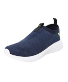 Puma Men, Scorch Mark Slip On, Blazing Blue-Lime Squeeze-Black, Sneaker, 6Uk, (37998702)