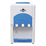 Rockwell Hot, Cold & Normal Table Top Water Dispenser, Xtra Pure Mini (Low Power Consumption)