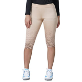 Nivia Euro – 6 Female Capri Size – S (Beige)