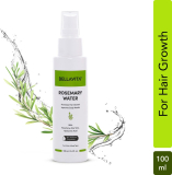 Bellavita Rosemary Water For Hair Regrowth| Strengthens Hair|For All Hair Types,Mist Spray(100 Ml)