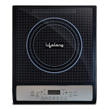 Lifelong Inferno Llic20 1400-Watt Induction Cooktop (Black) Sealed