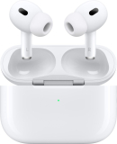 Apple Airpods Pro (2Nd Generation) With Magsafe Case (Usb-C) Bluetooth Headset(White, True Wireless)