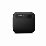 Crucial X6 1Tb Portable Ssd – Up To 800Mb/S – Usb 3.2 – External Solid State Drive, Usb-C – Ct1000X6Ssd9