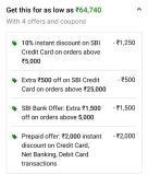 ASUS Zenbook 14 OLED (2023) Ryzen 5 Hexa Core 7530U – (16 GB/512 GB SSD/Windows 11 Home) Thin and Light Laptop at ₹64,740