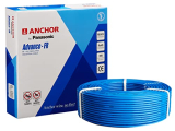 Anchor By Panasonic Advance Fr 1.50 Sq.Mm. Blue 90 Meter Advance Fr 1100V High Voltage Industrial Cable