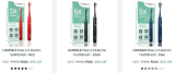 65% OFF NYKAA : HAMMER ELECTRIC TOOTHBRUSH at ₹ 699 + FREE SHIPPING