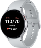 Samsung Galaxy Watch6 Bluetooth(Silver Strap, 44Mm)