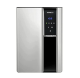 Havells Gracia Alkaline Water Purifier, Cu+Zn+Natural Minerals, 8 Stage Purification, 7.5 L Ss Tank, Ro+Uv+Uv Led, 24*7 Tank Sanitization (Silver & Black), Suitable For Borwell,Tanker, Municipal Water