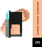 Maybelline New York Fit Me Ultimate Powder Compact(235 True Beige, 9 G)