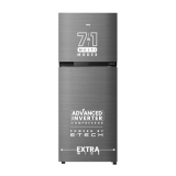 Ifb 241L 3 Star Frost Free Advanced Inverter Double Door Refrigerator (Eco Cool Ifbff-2913Dbse, Brush Grey, 7 In 1 Multi Mode With 360 Degree Cooling)
