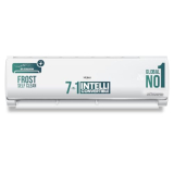 Haier 1.5 Ton 3 Star Twin Inverter Split Ac (Copper, 7 In 1 Convertible, Frost Self Clean, Hd Filter, Cools At 54°C, Long Air Throw – Hsu17Vp-Tqs3Bn-Inv, White)