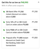 acer Aspire 7 Core i5 12th Gen – (8 GB/512 GB SSD/Windows 11 Home/4 GB Graphics) at ₹48,990