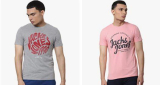 Jack n Jones T-Shirts from ₹279