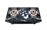 Sigri-Wala Cute-2B Isi Certified Steel Manual Gas Stove(2 Burners)