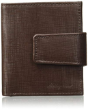 Mathey-Tissot Black Men’S Wallet (Mtw-05-Txtbrn)