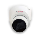 Cp Plus 5Mp Ir Dome Camera | 3.6Mm Fixed Lens Up To 20 M Ir Distance | Max. 25Fps@5Mp (16:9 Video Output), White – Cp-Usc-Dc51Pl2-V3