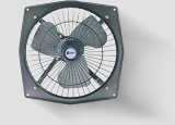 Orient Electric Air Flow Exhaust Fan, 225 Mm, Black And Grey