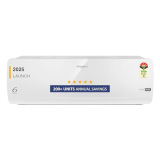 Whirlpool 1.5 Ton 5 Star, Magicool Inverter Split Ac (Magicool 15T 5S Inv Cnv S5K2Pp0, Copper, Convertible 4-In-1 Cooling Mode, Hd Filter White)