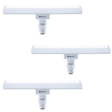 Bajaj 10W B22D Led Cool Day Light Linear Bulb, Pack Of 3