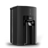 Sure From Aquaguard Delight Nxt Ro+Uv+Taste Adjuster(Mtds) 6L Storage Water Purifier,7 Stages Purification,Suitable For Borewell,Tanker,Municipal Water(Black) From Eureka Forbes