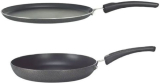 Prestige Omega Select Plus Induction Bottom Non-Stick Coated Cookware Set(Aluminium, 2 – Piece)