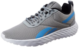 Reebok Men Energy Streak M Pure Grey/Essential Blue/Black 10