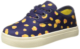 United Colors Of Benetton Unisex’S Blue Sneakers-9 Uk(28 Eu) (19P8Snea1104I_901)