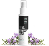 Thriveco Rosemary Water Hair Spray, For Hair Growth, Hair Fall Control & Hair Shine(100 Ml)