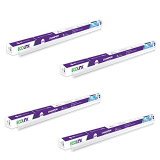 Ecolink 24-Watt Polycarbonate Batten (Cool White,Pack Of 4)