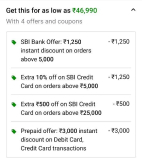 Asus Vivobook s14 Intel EVO i5 12th H series (8 GB/512 GB SSD/Windows 11 Home) Laptop at ₹46,990 (effective)