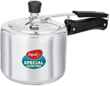 Pigeon 3.5 L Pressure Cooker(Aluminium)
