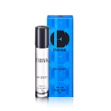 Embark My Story For Him, Perfume For Men – 15Ml | Travel Friendly Pack | Premium Eau De Parfum | Aquatic And Citrus Fragrance