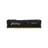 Kingston Fury 8Gb 3200Mhz Ddr4 Cl16 Dimm Fury Beast Black, Non Rgb (Kf432C16Bb/8)