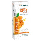 Himalaya Dark Spot Clearing Turmeric Face Serum | Organically Sourced Turmeric | Reduce Dark Spots In 7 Days | 10% Glycolic Acid & 2% Niacinamide | 30Ml